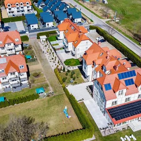 Playa Apartament Dębki