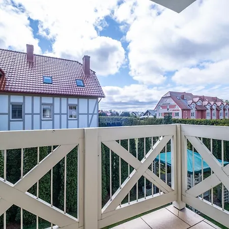 Apartament Playa Dębki