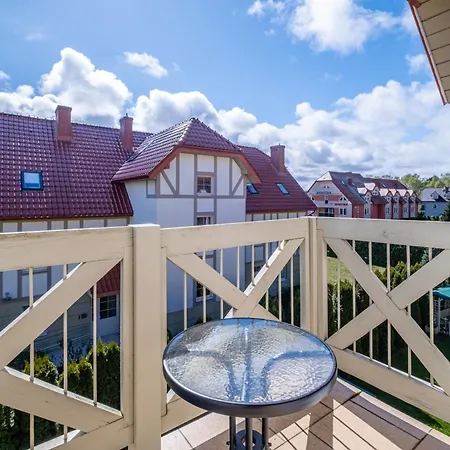 Apartament Playa Dębki