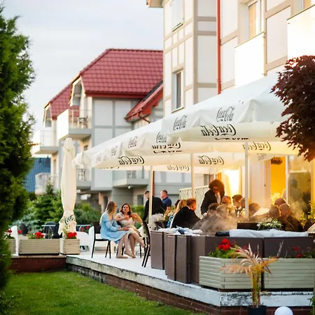 Playa Apartament Dębki