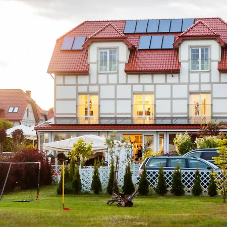 Apartament Playa Dębki