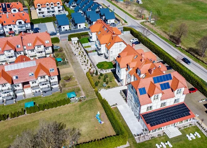 Playa Apartman Dębki