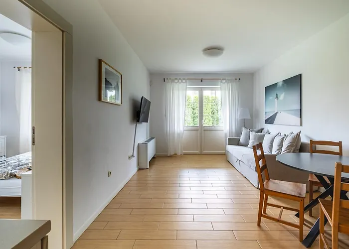 Apartman Playa Dębki