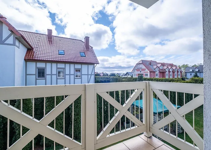 Apartman Playa Dębki