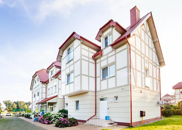 Playa Apartman Dębki