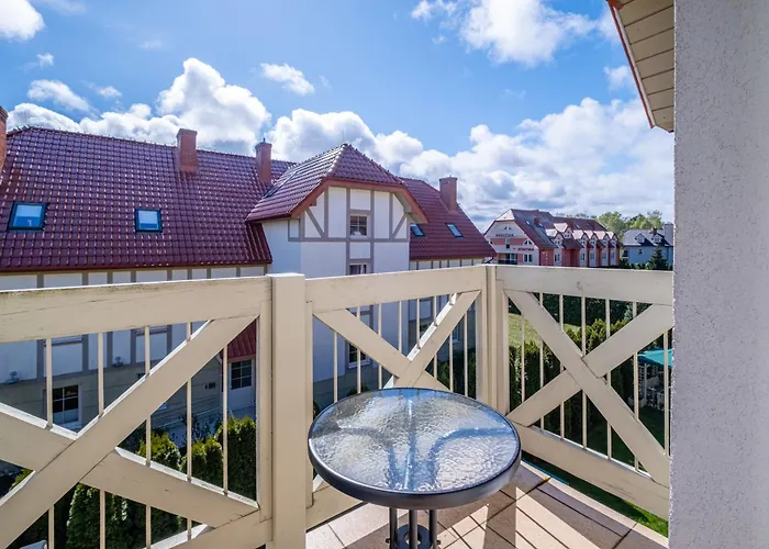 Apartman Playa Dębki