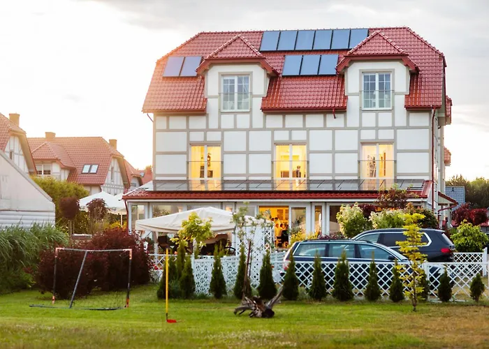 Apartman Playa Dębki